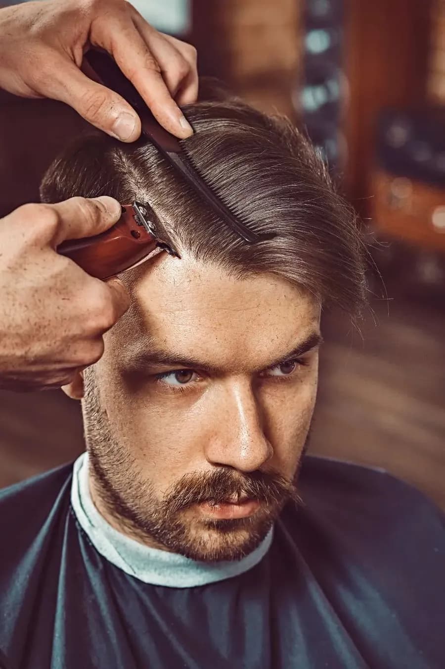 Servicii de barbershop iași - Muzza Divine Beauty